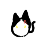 おこったねこ（個別スタンプ：4）