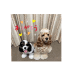 るるandりり（個別スタンプ：1）