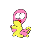 これはにんにくの子孫ではありません（個別スタンプ：6）