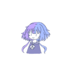 クラゲ もい（個別スタンプ：1）