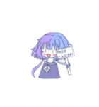 クラゲ もい（個別スタンプ：2）