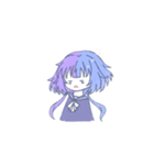 クラゲ もい（個別スタンプ：3）
