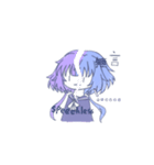 クラゲ もい（個別スタンプ：4）