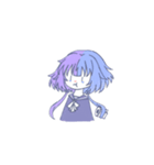 クラゲ もい（個別スタンプ：6）