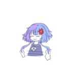 クラゲ もい（個別スタンプ：8）