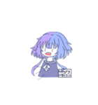 クラゲ もい（個別スタンプ：9）