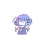 クラゲ もい（個別スタンプ：11）