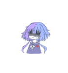 クラゲ もい（個別スタンプ：12）