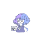 クラゲ もい（個別スタンプ：14）
