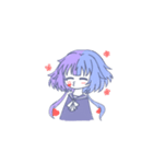 クラゲ もい（個別スタンプ：15）