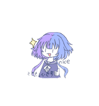 クラゲ もい（個別スタンプ：16）