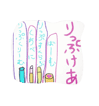 美容スタンプ～ビューティフル～（個別スタンプ：5）