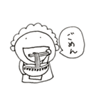 しょうもなにまるず（個別スタンプ：4）