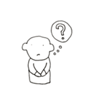 しょうもなにまるず（個別スタンプ：18）