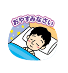 けんぞう倶楽部 2周年祭（個別スタンプ：3）