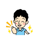 けんぞう倶楽部 2周年祭（個別スタンプ：4）