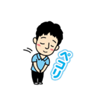 けんぞう倶楽部 2周年祭（個別スタンプ：7）