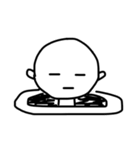 穴に入りたい（個別スタンプ：1）