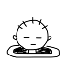 穴に入りたい（個別スタンプ：2）