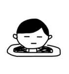 穴に入りたい（個別スタンプ：3）