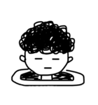 穴に入りたい（個別スタンプ：4）