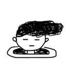 穴に入りたい（個別スタンプ：5）