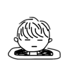 穴に入りたい（個別スタンプ：6）