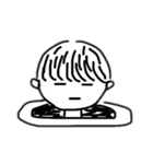 穴に入りたい（個別スタンプ：7）