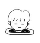 穴に入りたい（個別スタンプ：8）