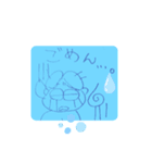 ゆずる母のスタンプ2（個別スタンプ：7）