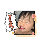 ももちゃんスタンプ 〜その1〜（個別スタンプ：3）