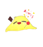 ゆるっとかわいい メンダコ〜❣️（個別スタンプ：2）