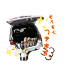 ぷーちゃんず2（個別スタンプ：15）