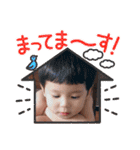 日常で使える蒼馬スタンプ♡（個別スタンプ：21）