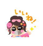 ゆきちゃん宅スタンプ18（個別スタンプ：4）