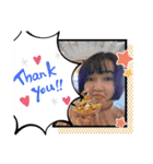 きゃぼるちゃんとゆうやくん（個別スタンプ：13）