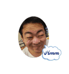 きゃぼるちゃんとゆうやくん（個別スタンプ：14）