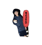 #65サッカー部（個別スタンプ：32）