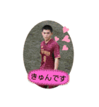 #65サッカー部（個別スタンプ：38）
