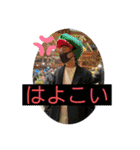 #65サッカー部（個別スタンプ：40）