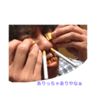 そこに愛はあるんですか？（個別スタンプ：3）