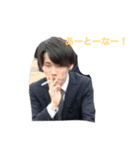 そこに愛はあるんですか？（個別スタンプ：6）