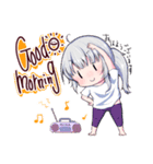 ミラさんとユカイな仲間たち（個別スタンプ：2）