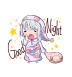 ミラさんとユカイな仲間たち（個別スタンプ：3）