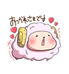 ミラさんとユカイな仲間たち（個別スタンプ：6）