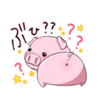 ミラさんとユカイな仲間たち（個別スタンプ：7）