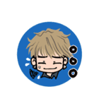 『ガーフーくん』スタンプ 第1弾（個別スタンプ：8）