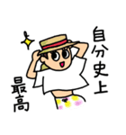 HARCY WORKOUT（個別スタンプ：3）