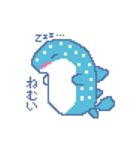日常じんべえ（個別スタンプ：13）