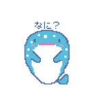 日常じんべえ（個別スタンプ：23）